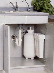 Reverse Osmosis — Kitchen Sink in San Antonio, TX Reverse Osmosis — Kitchen Sink in San Antonio, TX