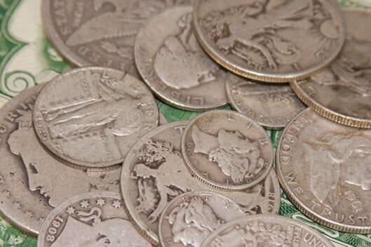 are Coins - Cash for Currency in Timonium, MD