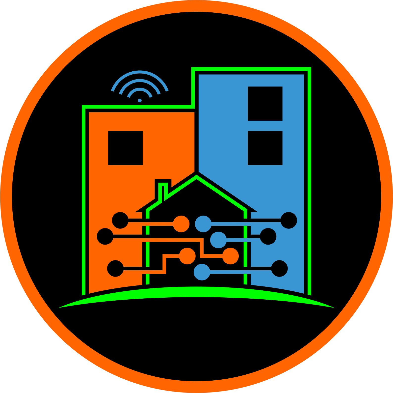 Connextec logo icon