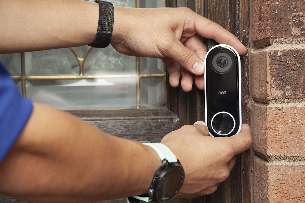 Ring Doorbell Installation Charlotte