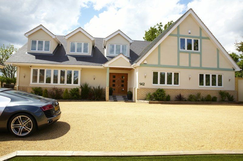 Laindon road, Billericay