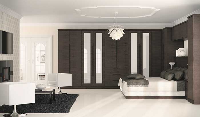 Contemporary bedroom furniture, Ware & Hertfordshire