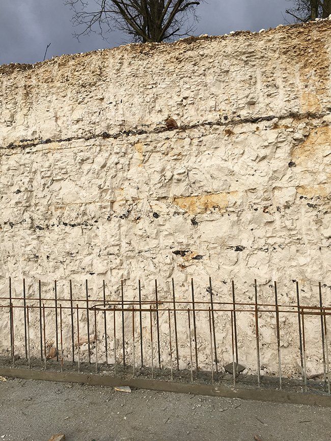 Fort Road Project
