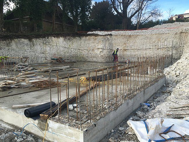 Fort Road Project