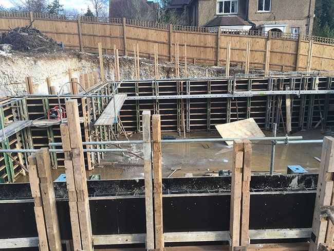 Fort Road Project