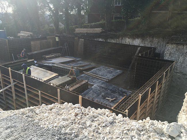 Fort Road Project