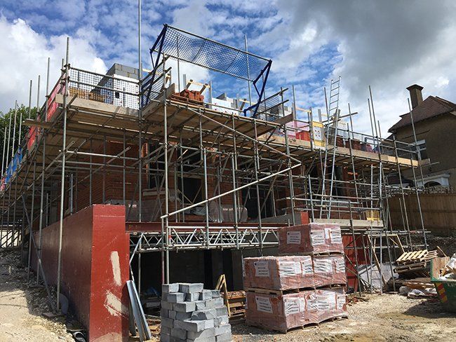 Fort Road Project