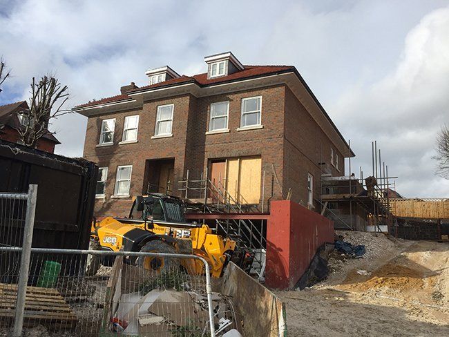 Fort Road Project