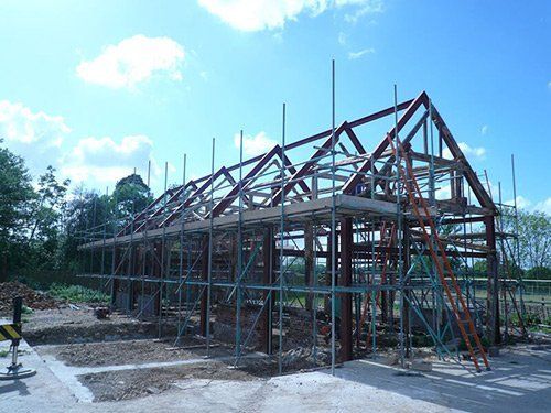 During Restoration