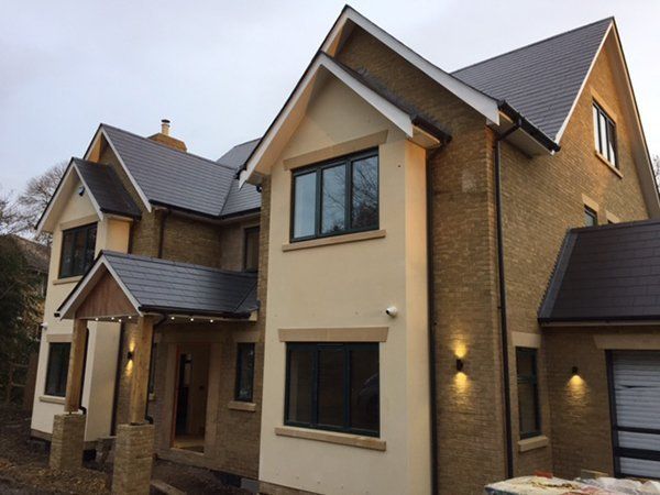 Chobham Road Project