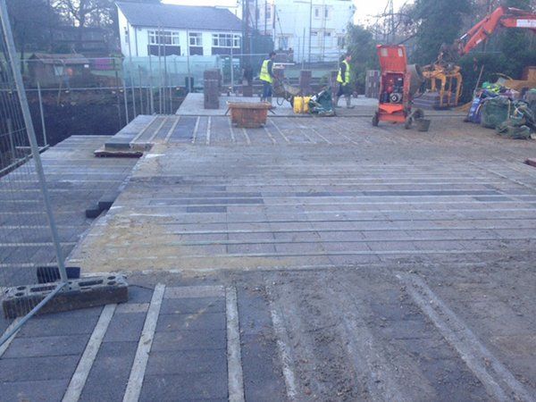 Chobham Project