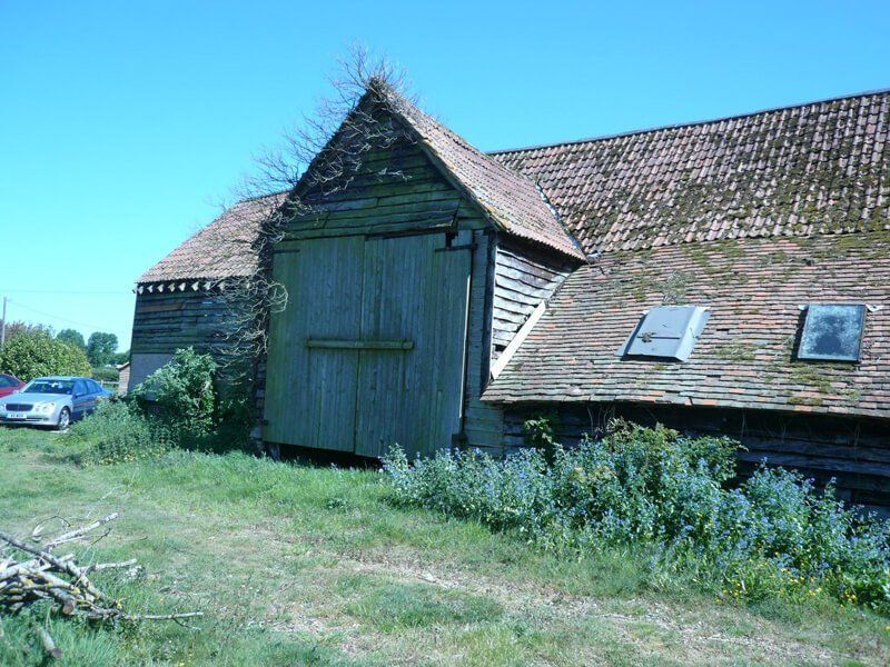 Before Restoration