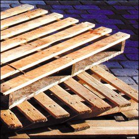 Wooden pallets - Preston - Humphreys Pallets Ltd - Pallet supply Wooden pallets - Preston - Humphreys Pallets Ltd - Pallet supply