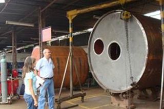 INGENIARE PROJECTS - Desfibradora pesada