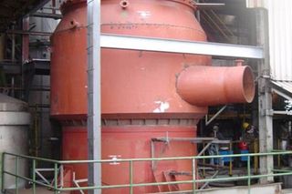INGENIARE PROJECTS - Evaporador tipo kestner