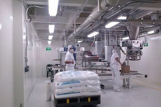 INGENIARE PROJECTS - Planta mezclas