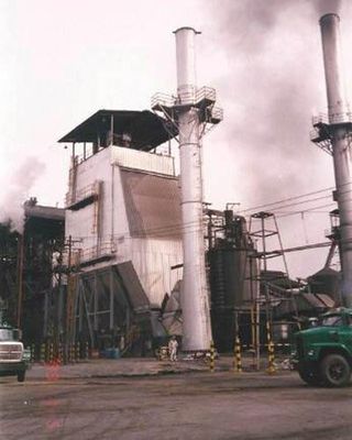 INGENIARE PROJECTS - Precipitador electrostático