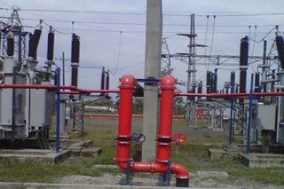 INGENIARE PROJECTS - Sistema contra incendios