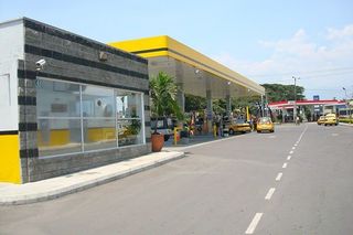 INGENIARE PROJECTS - Estación de servicio
