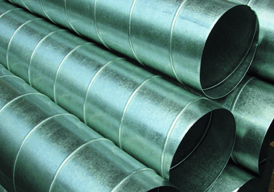 Airtherm flues