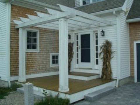 Renovations — Terrace Renovation in Dover, NH