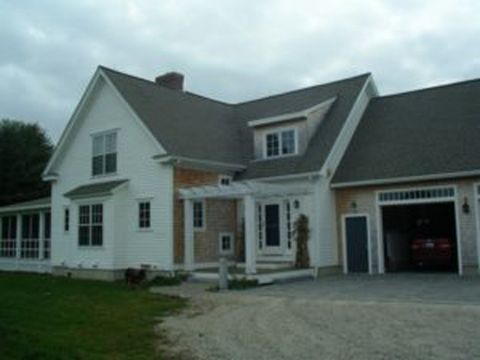 Porches And Decks — Exterior House Deck in Dover, NH