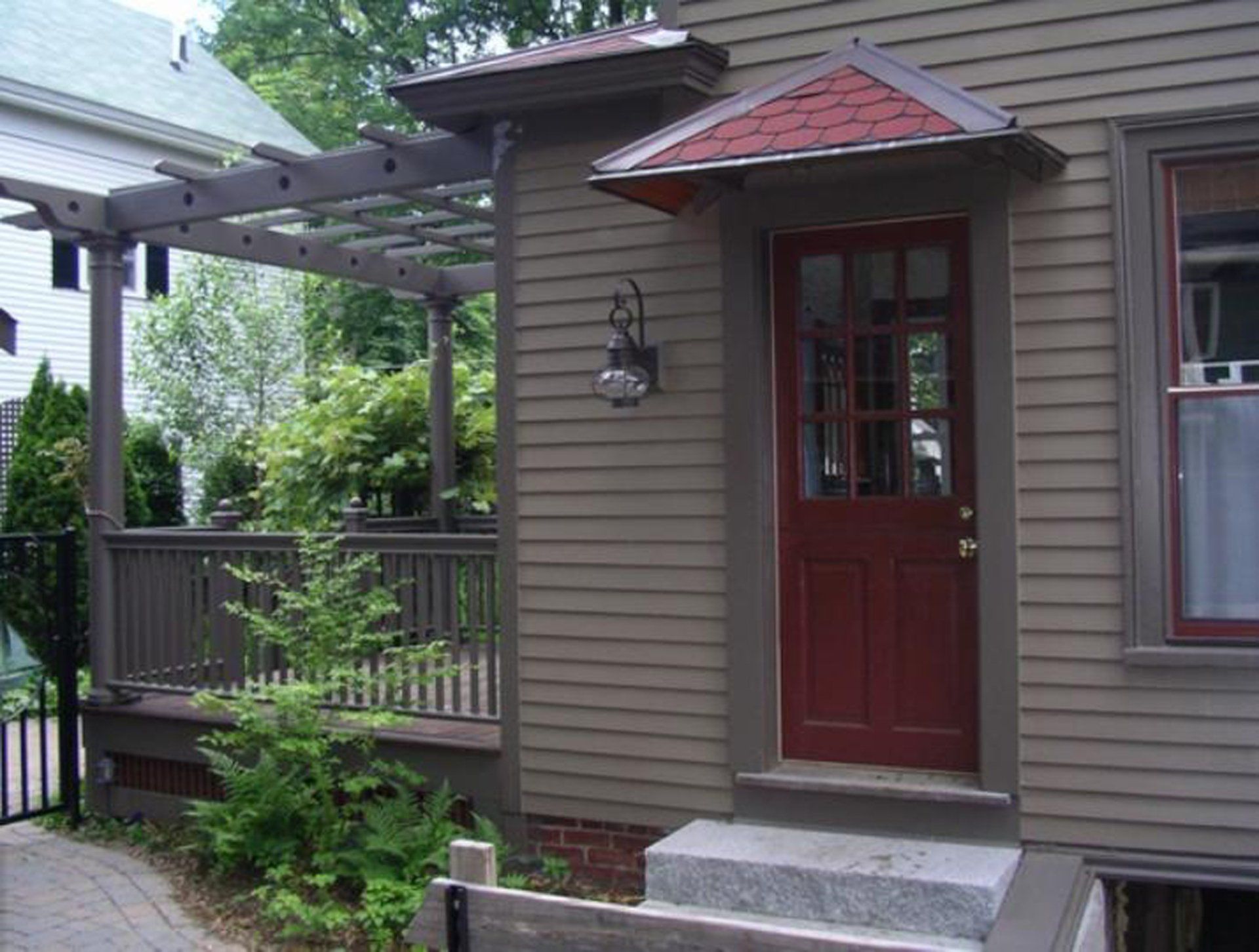 Door — Front Door in Dover, NH