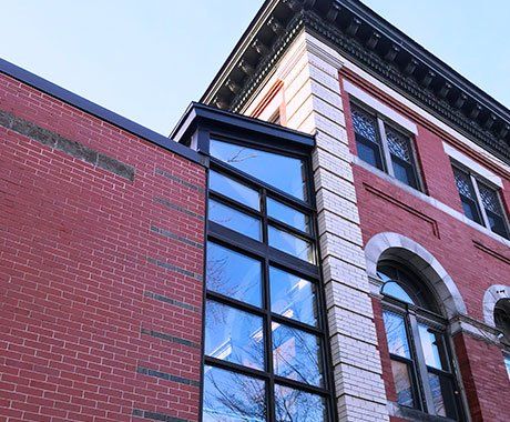 Windows — Front Windows in Dover, NH