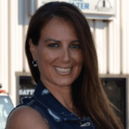 Woman smiling — mechanic in Cinnaminson, NJ Woman smiling — mechanic in Cinnaminson, NJ