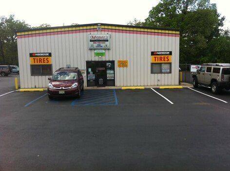 Mongo's Tire & Auto Repair Service Center — auto repair in Cinnaminson, NJ Mongo's Tire & Auto Repair Service Center — auto repair in Cinnaminson, NJ