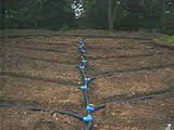 Pipe drainage