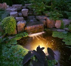 landscape gardening