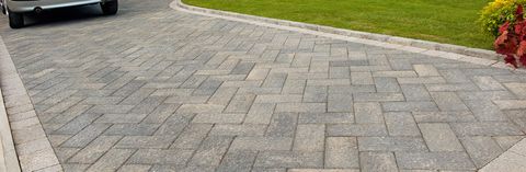 block paving