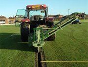 Sub-surface drainage