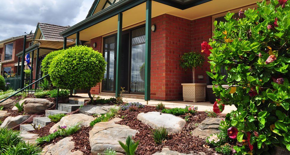Commercial Mulch