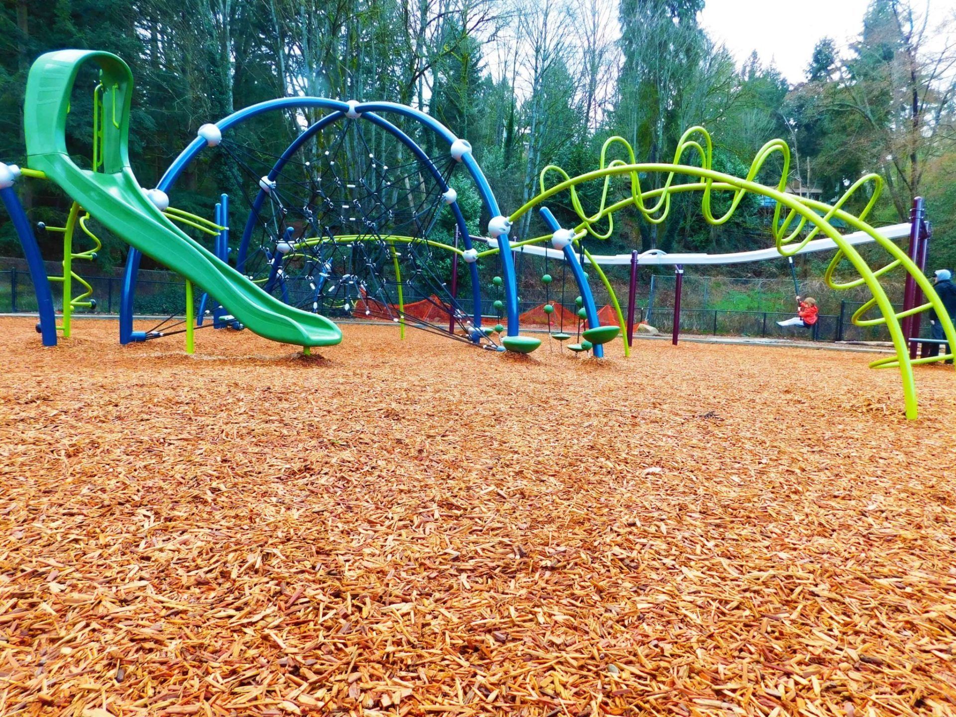 Municipality Mulch