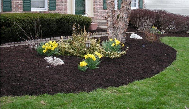 Residential Mulch