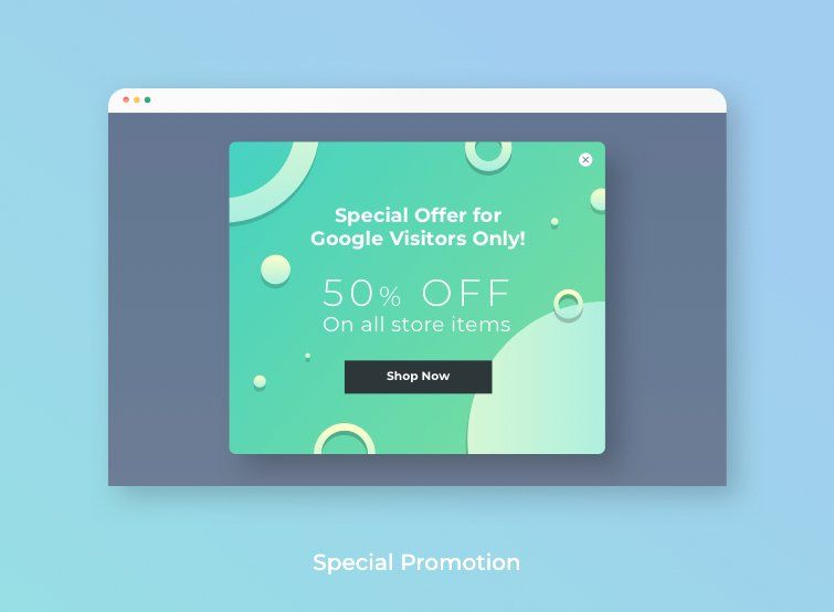 Special Promo