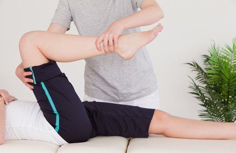 sports injury treatments