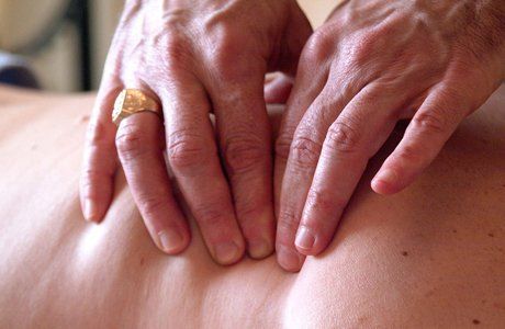 osteopathic treatment