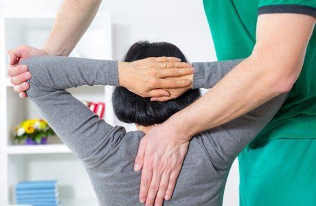 Treatment of sports injuries in St Albans