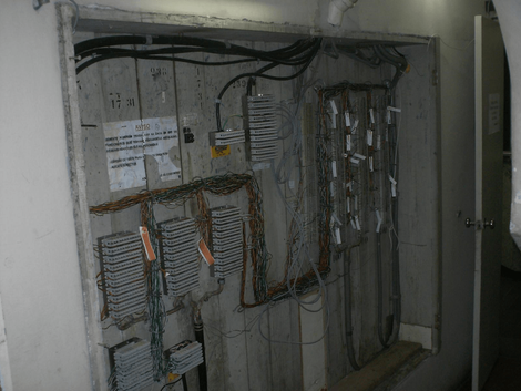 DG Telefonia Fixa CIMEX Antes
