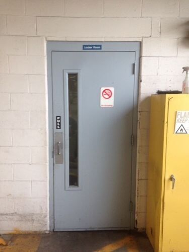 Welding Service - Michael Shumsky Garage Doors | Hudson | New Hampshire