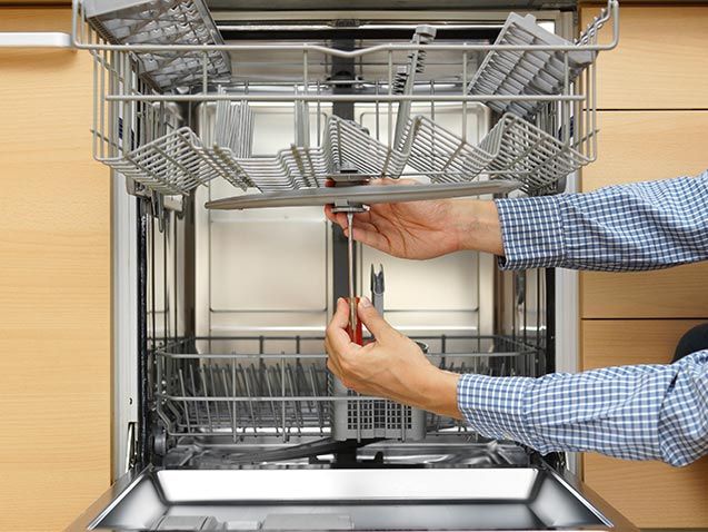 Set of Home Appliances - Dryer Repair Egg Harbor Township in Northfield, NJ