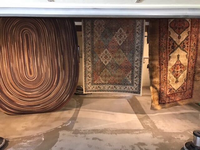 Types of carpet — Professional rug cleaning in Gorham, ME