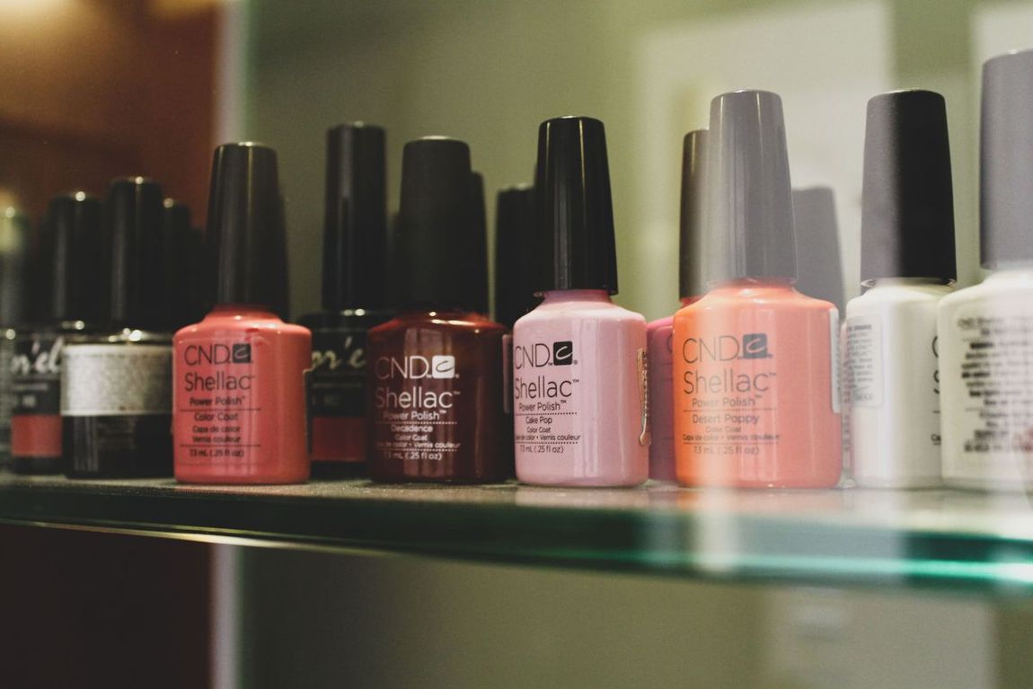 Smalti Shellac
