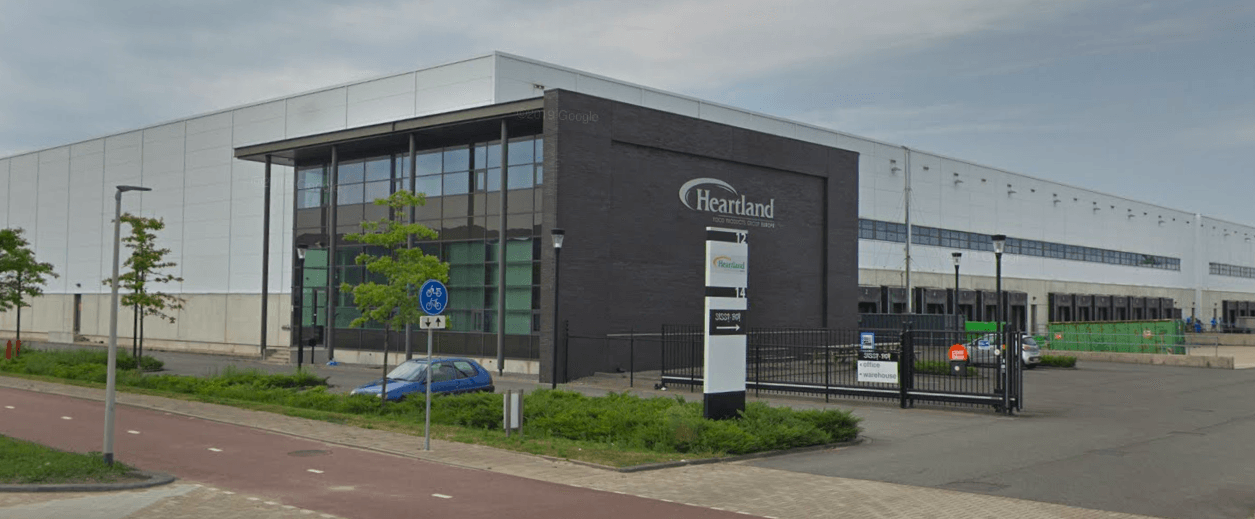 Heartland Sweeteners Europe Amsterdam