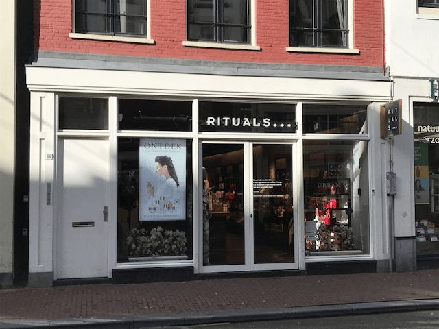 Rituals Utrechtsestraat 84 Amsterdam
