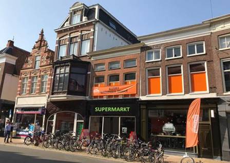 Trainmore Oude Ebbingestraat 54-58 Groningen