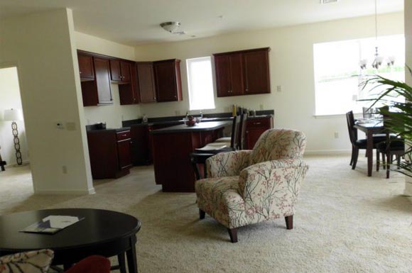 living room